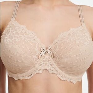 Chantelle Rive Gauche Full Coverage Unlined Bra